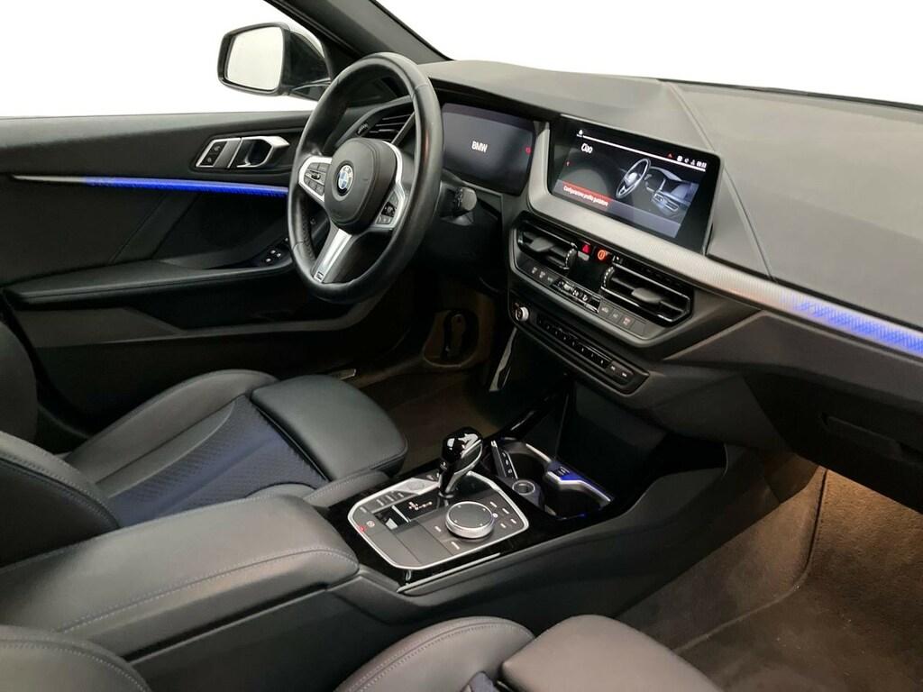 BMW Serie 1 118d Msport auto