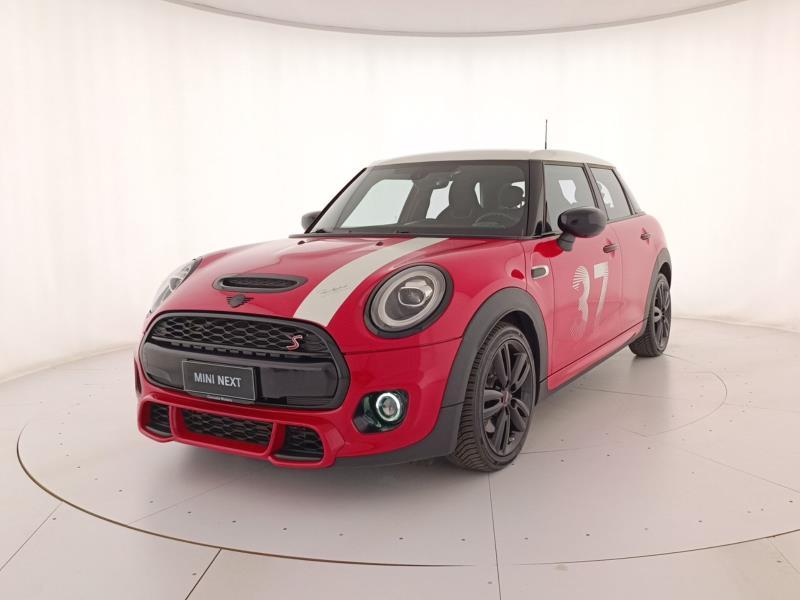 Mini Cooper S 2.0 TwinPower Turbo Cooper S