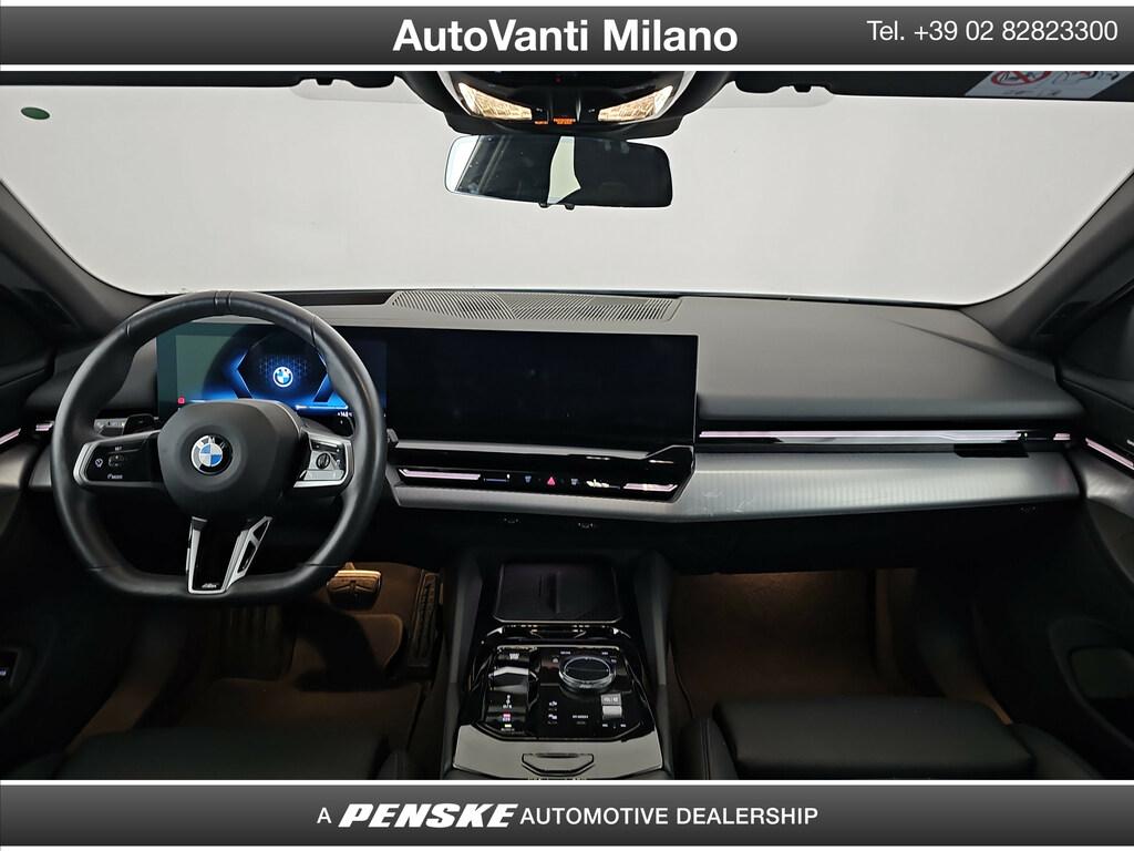 BMW Serie 5 520d Touring 48V xdrive M Sport Pro auto