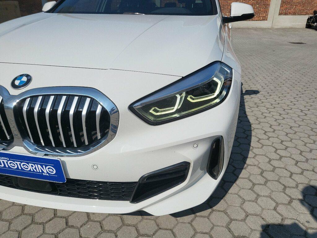 BMW Serie 1 116d Msport auto