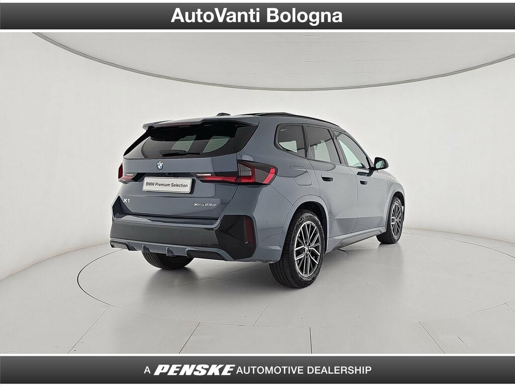 BMW X1 xdrive23d mhev 48V Msport auto