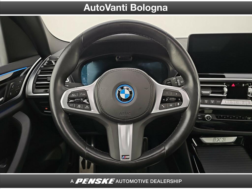 BMW iX3 Inspiring