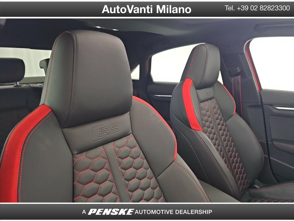 Audi RS3 Sedan 2.5 tfsi quattro s-tronic