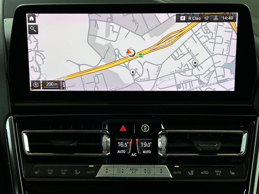 BMW Serie 8 840d Gran Coupe mhev 48V xdrive auto