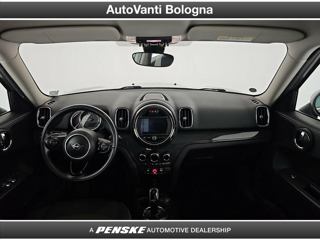 Mini One D Countryman 1.5 TwinPower Turbo One D Boost Steptronic