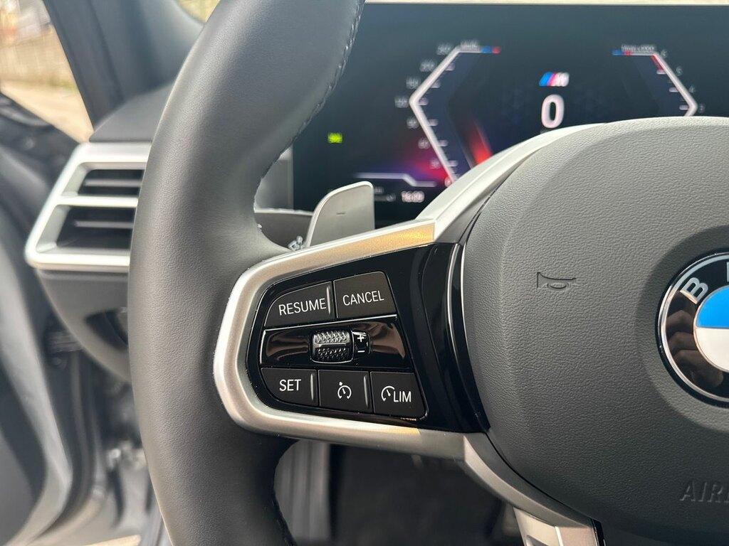 BMW Serie 3 320d Touring mhev 48V Msport xdrive auto