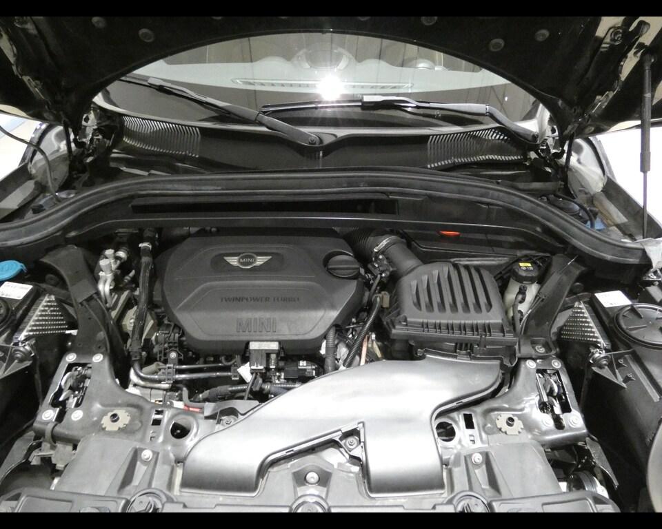 Mini Cooper D Countryman 2.0 TwinPower Turbo Cooper D Hype Steptronic