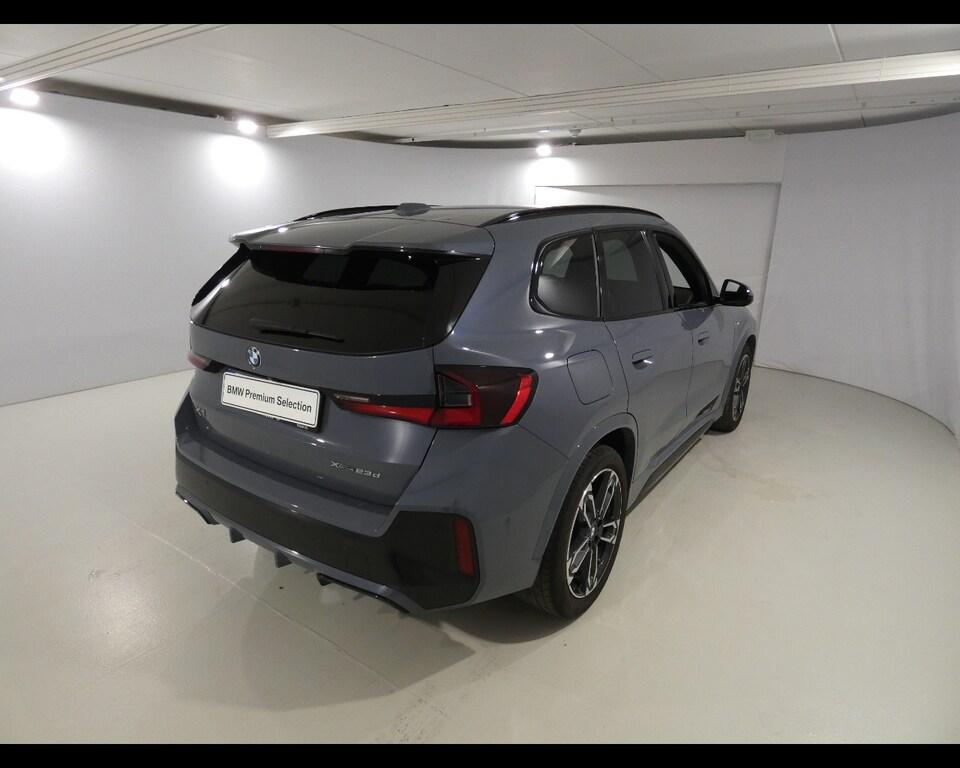 BMW X1 xdrive23d mhev 48V Msport auto