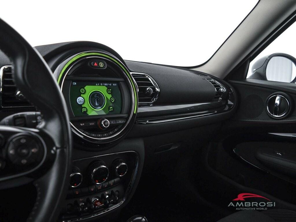 Mini Cooper D Clubman 2.0 TwinPower Turbo Cooper D Hype