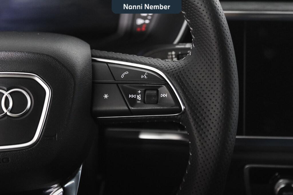 Audi Q3 Sportback 40 2.0 tdi S Line Edition quattro 190cv s-tronic