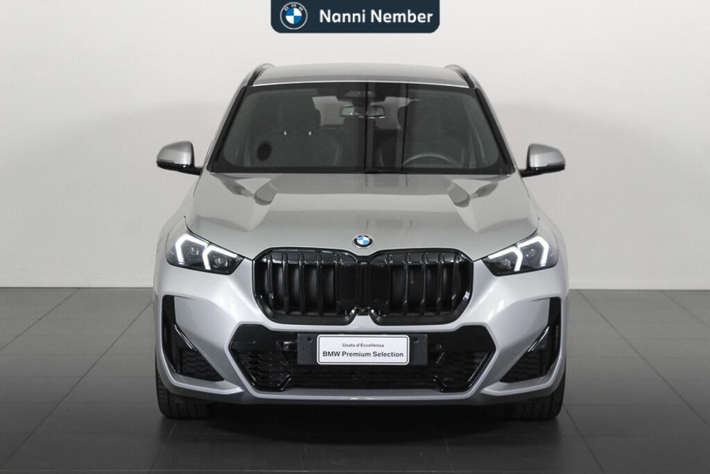 BMW X1 xdrive20d mhev 48V MSport Pro auto