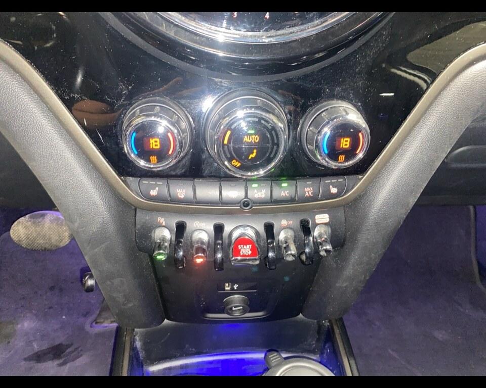 Mini Cooper Countryman 1.5 TwinPower Turbo Cooper