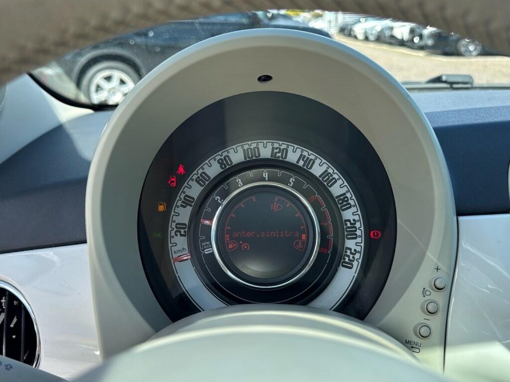 Fiat 500 1.2 Lounge 69cv
