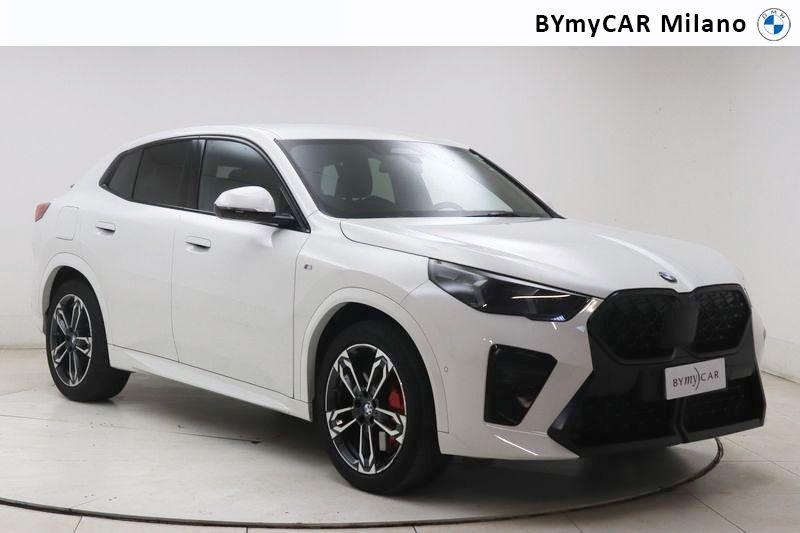 BMW X2 xdrive 20d 48V MSport Pro auto