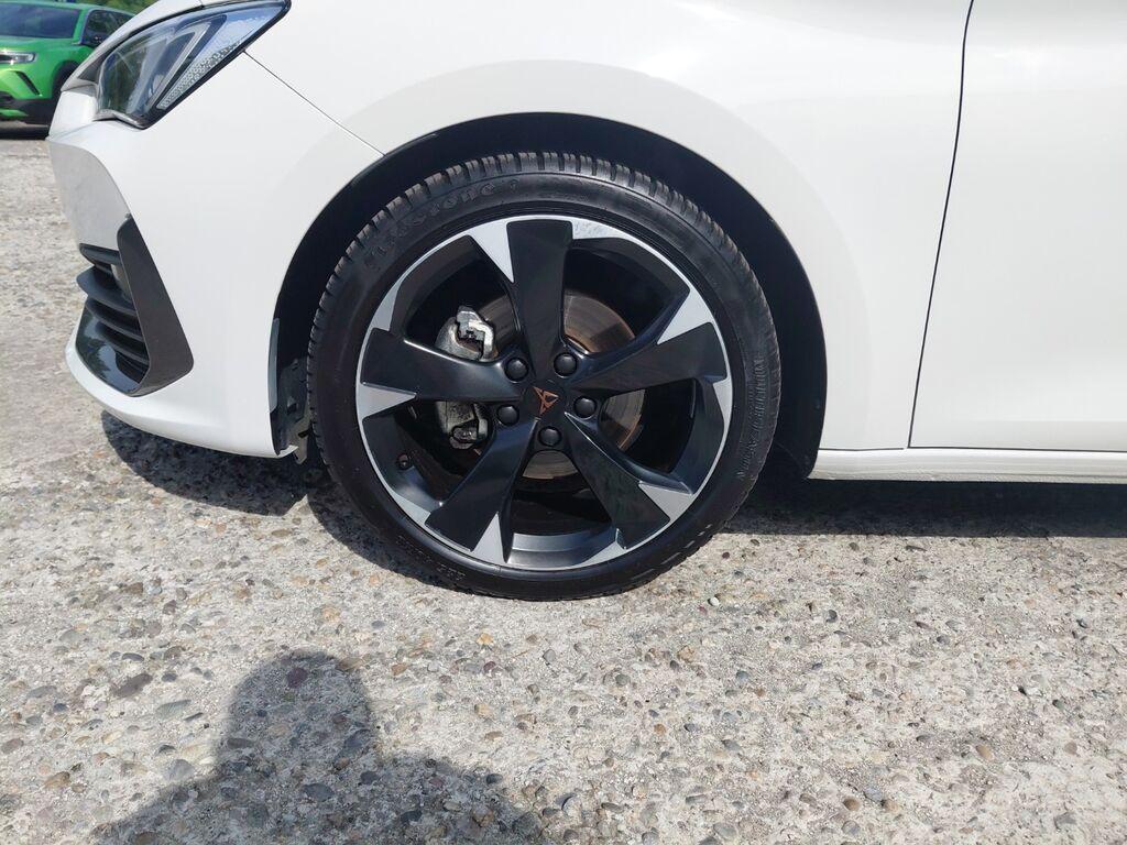 Cupra Leon Sportstourer 1.5 hybrid 150cv dsg