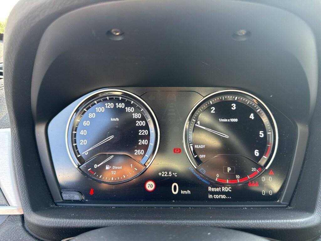 BMW X1 xdrive20d xLine auto