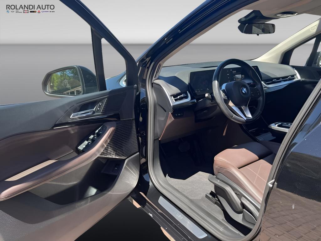 BMW Serie 2 218d Active Tourer Luxury auto