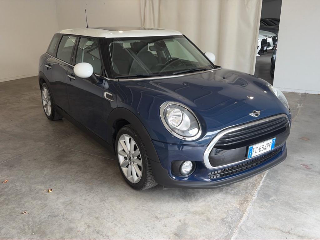 Mini Cooper Clubman 1.5 Cooper Boost Auto