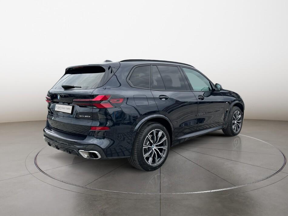 BMW X5 xdrive30d MSport Pro auto