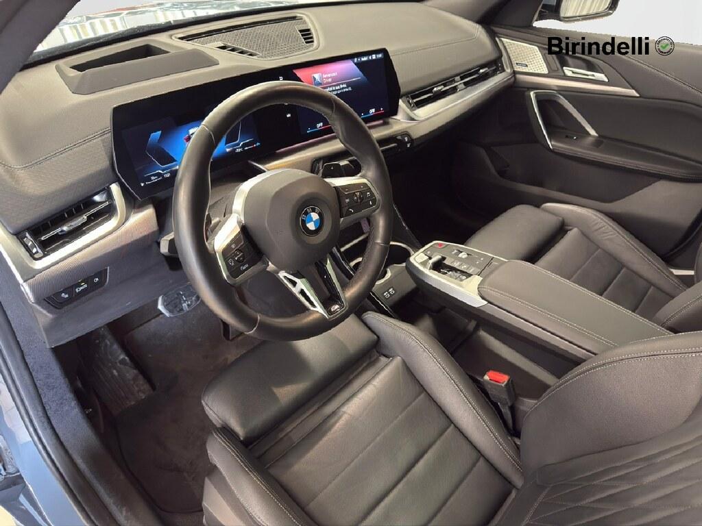 BMW X2 sdrive 18d MSport auto