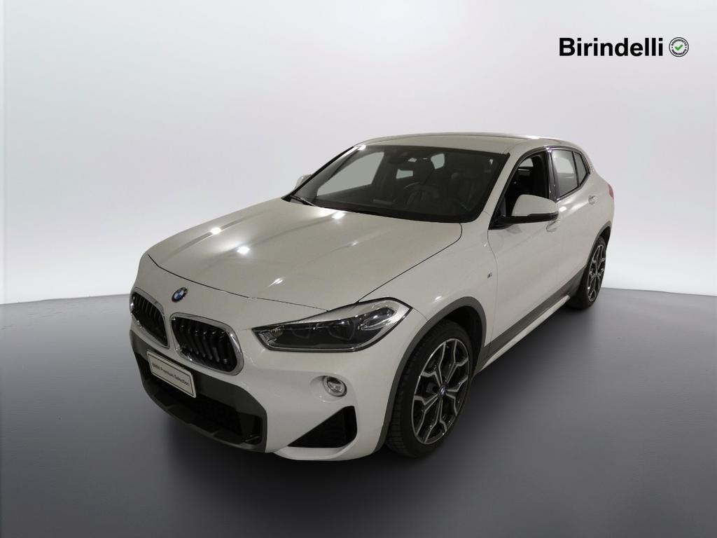 BMW X2 sdrive18d Msport X auto