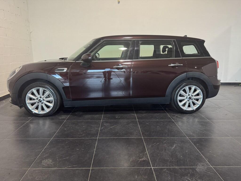 Mini One D Clubman 1.5 One D Boost