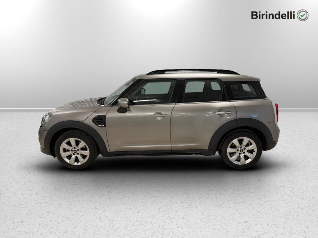 Mini One D Countryman 1.5 TwinPower Turbo One D Boost