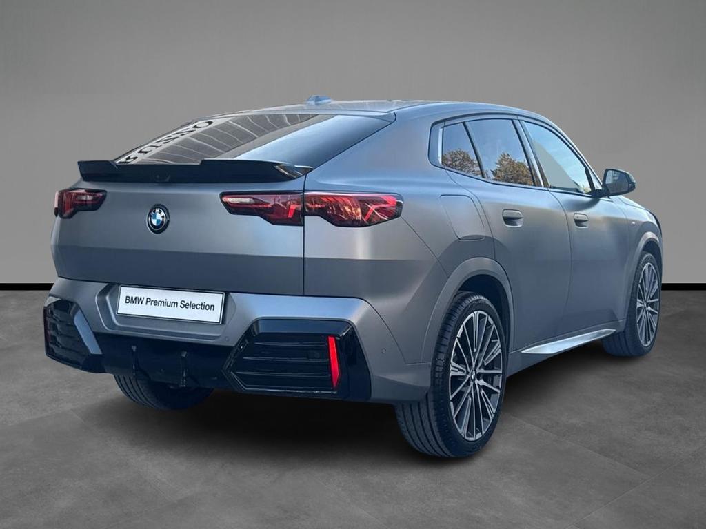 BMW X2 sdrive 18d MSport Pro auto