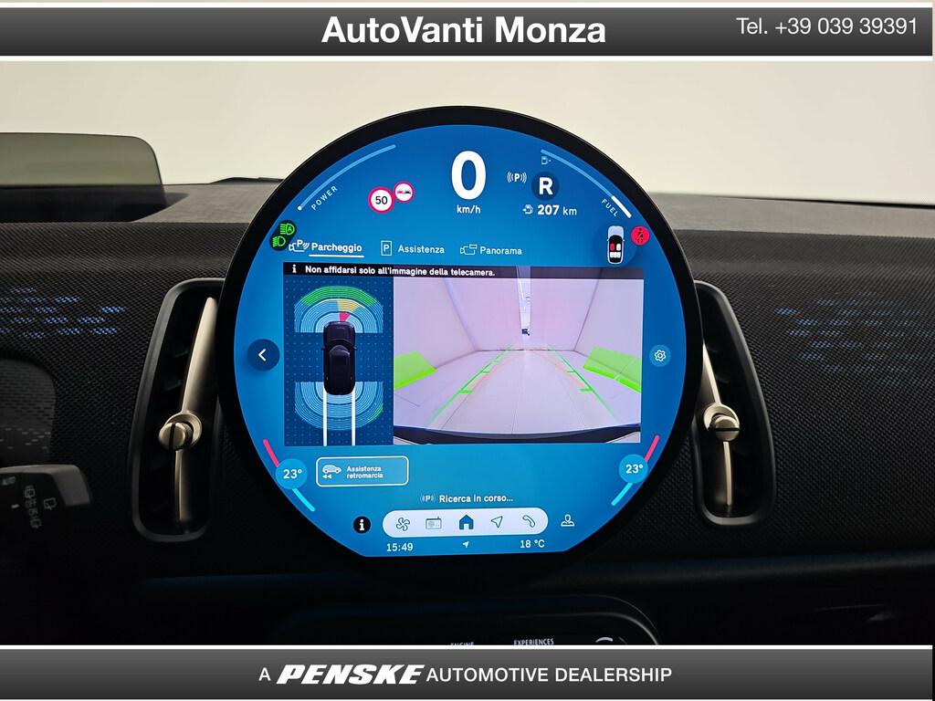 Mini Mini Countryman 2.0 48V D Classic auto