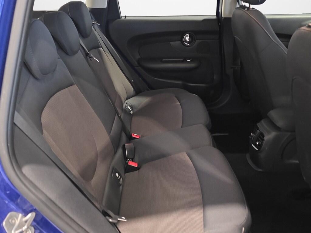 Mini Cooper D Clubman 2.0 Cooper D Business Steptronic