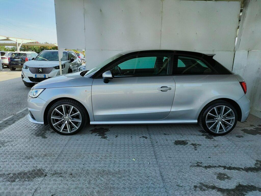 Audi A1 1.0 tfsi ultra 95cv s-tronic