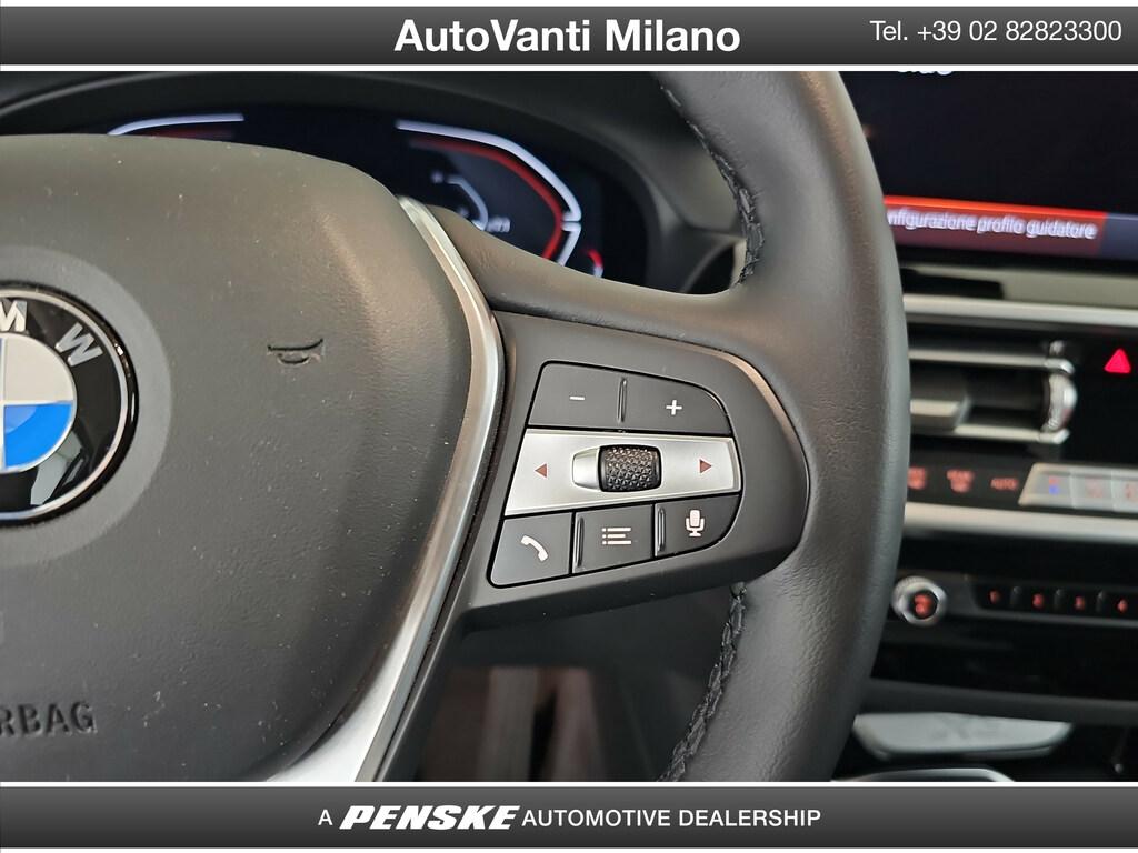 BMW X3 xdrive20d mhev 48V auto