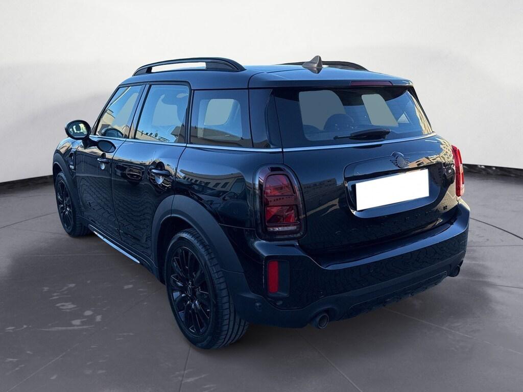 Mini Cooper S Countryman 2.0 TwinPower Turbo Cooper S Business ALL4 Steptronic