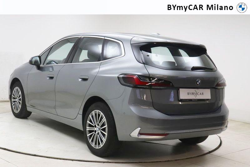 BMW Serie 2 218d Active Tourer Luxury auto