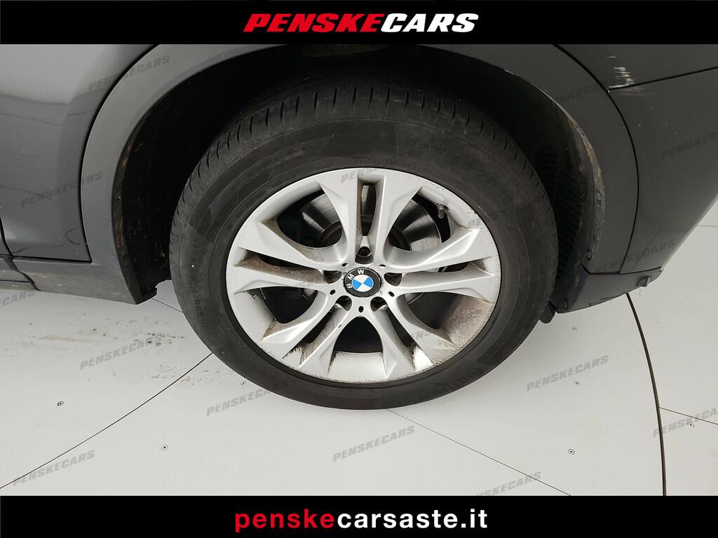 BMW X3 xdrive20d Business auto