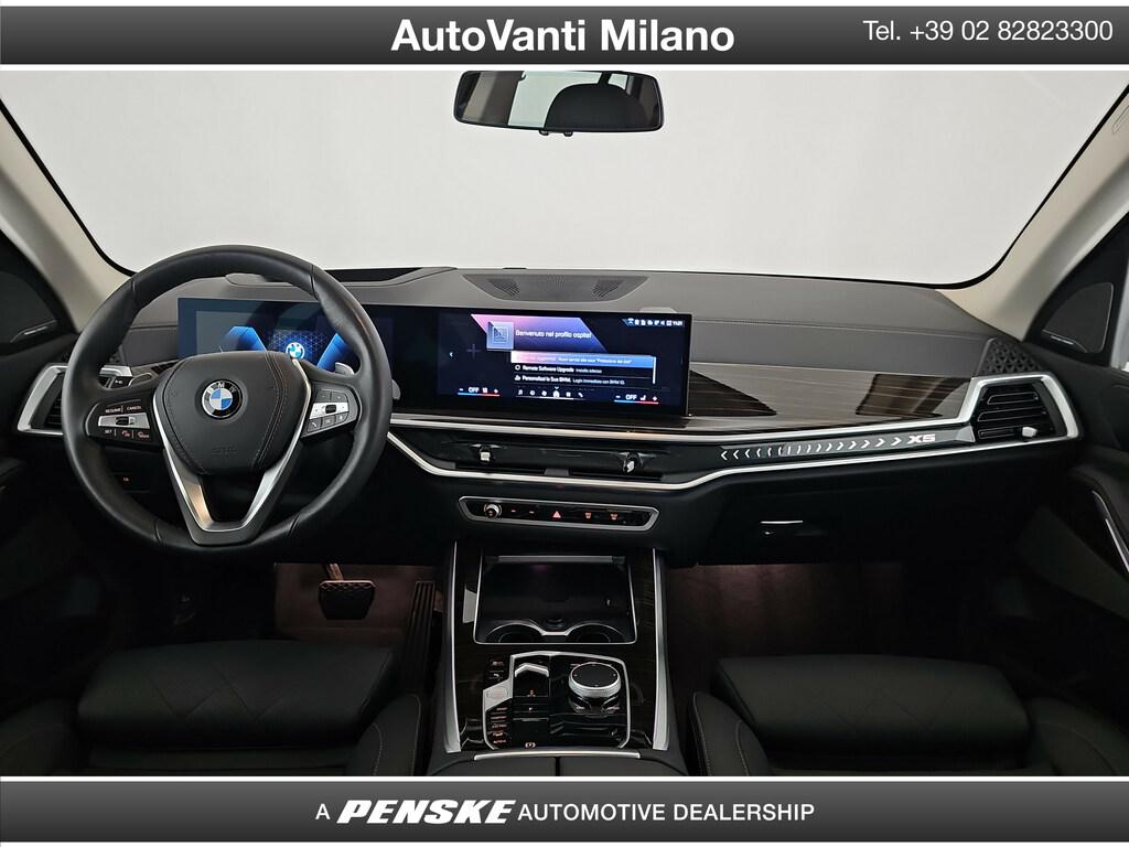 BMW X5 xdrive40i auto