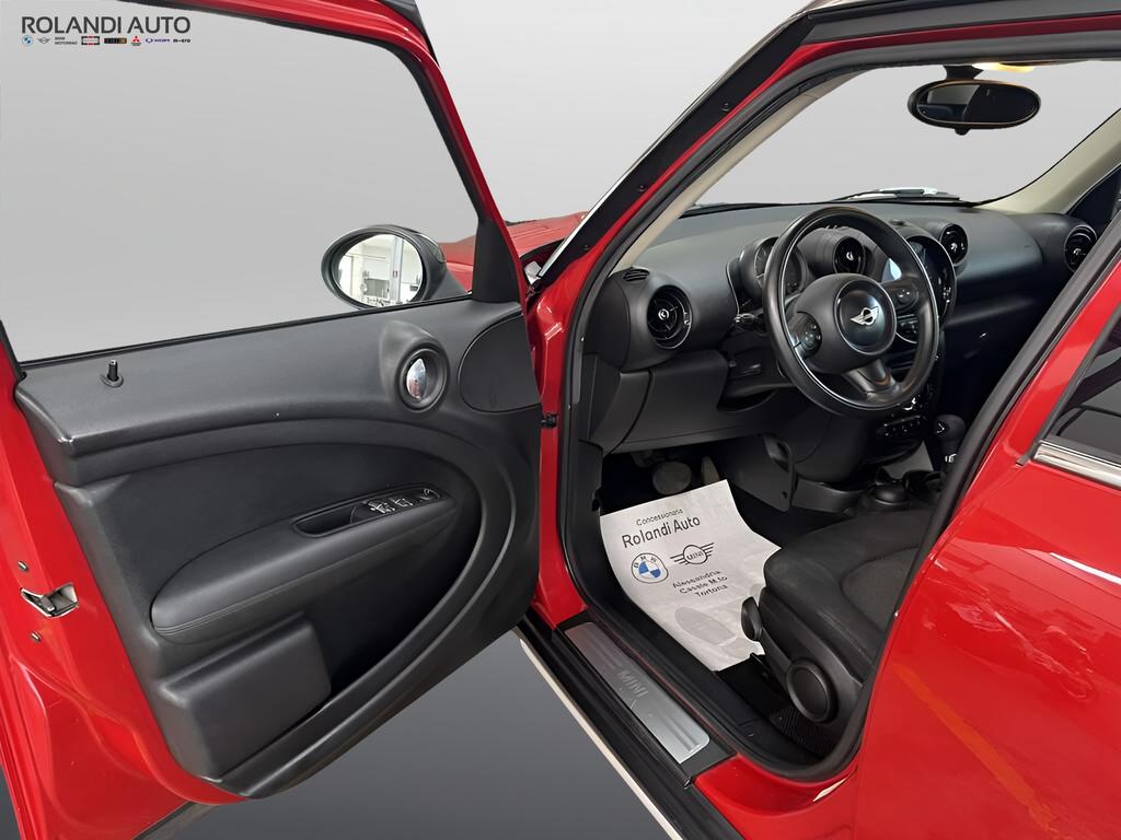 Mini Cooper D Countryman 2.0 D Cooper D ALL4 Auto