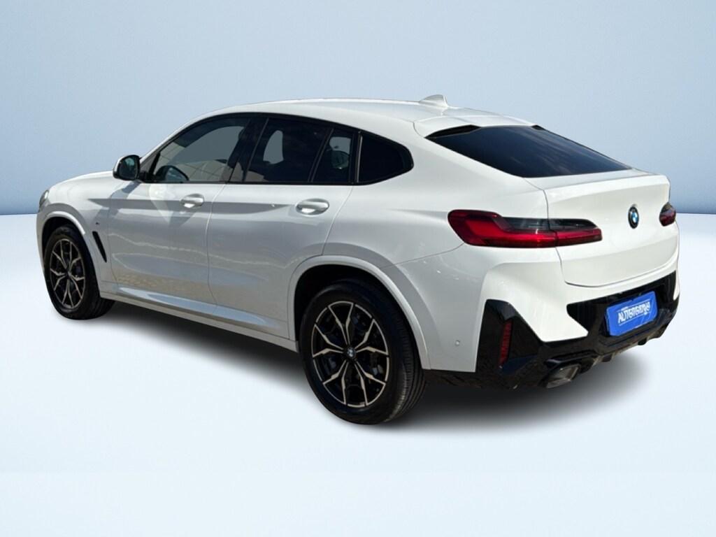 BMW X4 xdrive30d mhev 48V Msport 286cv auto
