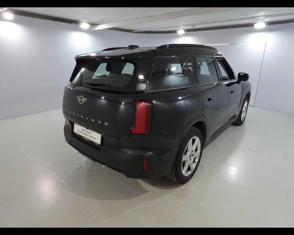 Mini Mini Countryman 1.5 48V C Classic auto