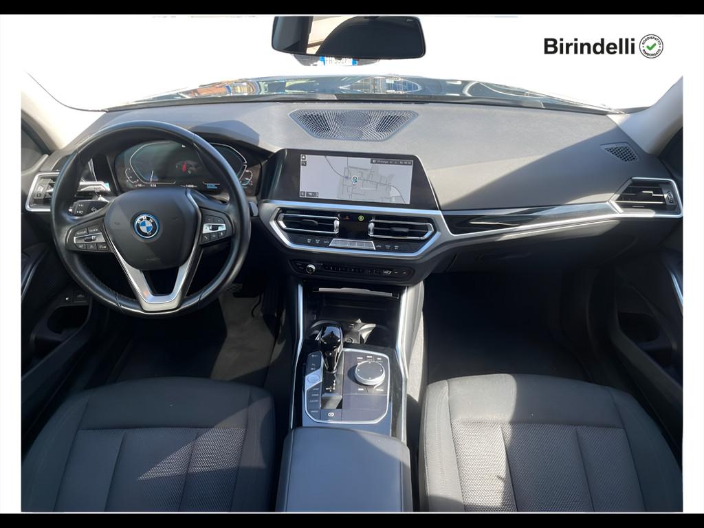 BMW Serie 3 320e Touring Business Advantage auto