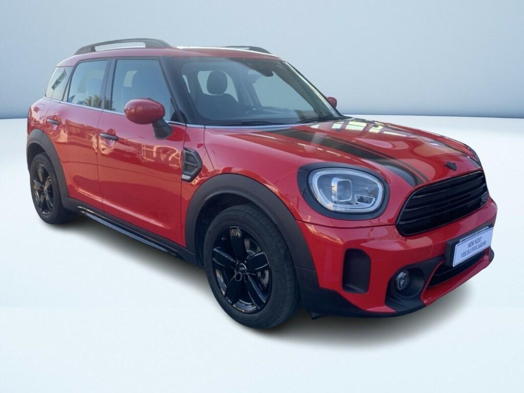 Mini One D Countryman 1.5 TwinPower Turbo One D Hype