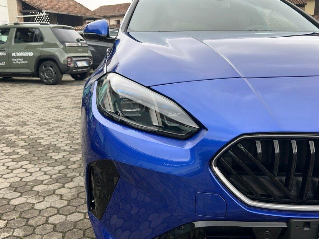 BMW Serie 1 118d MSport Pro auto