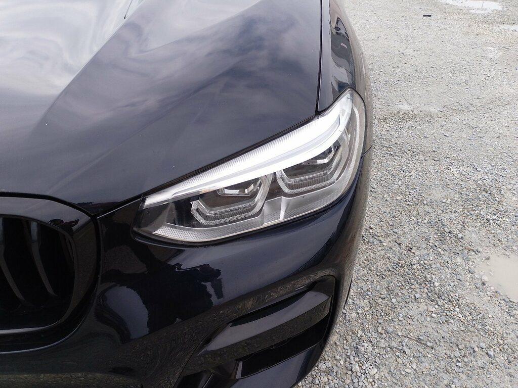 BMW X3 xdrive20d mhev 48V Msport auto