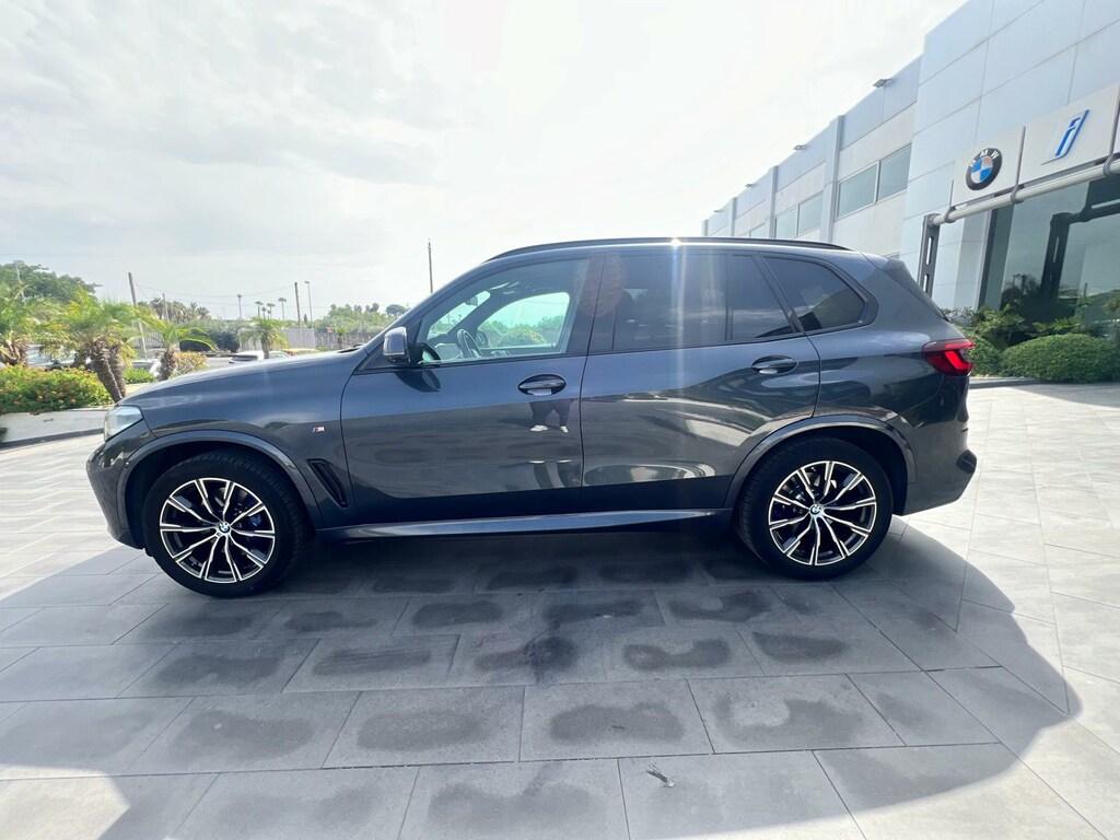 BMW X5 xdrive25d Msport auto