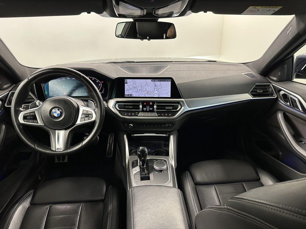 BMW Serie 4 M M440d Coupe mhev 48V xdrive auto