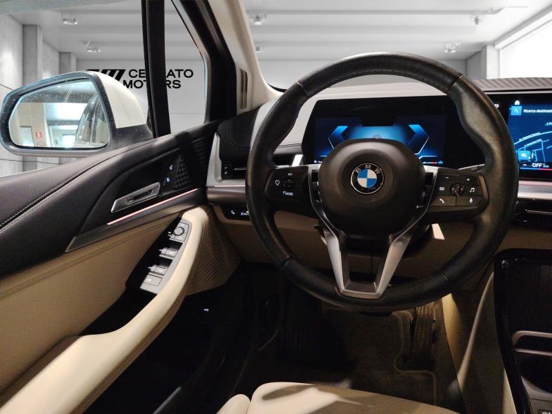 BMW Serie 2 218d Active Tourer Luxury auto