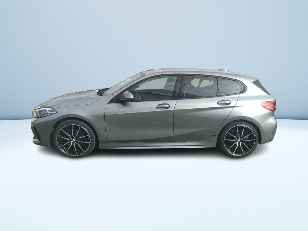 BMW Serie 1 118d Msport auto