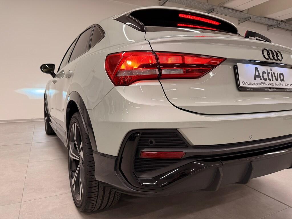 Audi Q3 Sportback 35 1.5 tfsi S line edition s-tronic