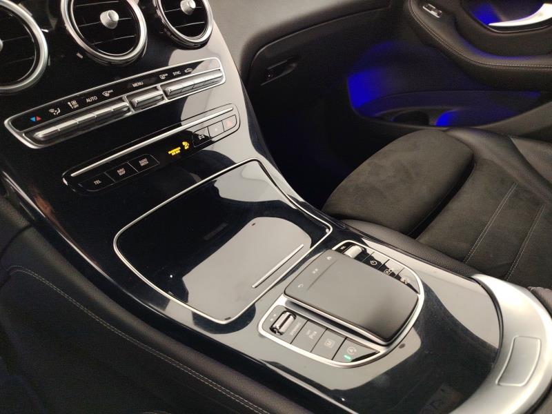 Mercedes GLC 220 d Premium 4matic auto