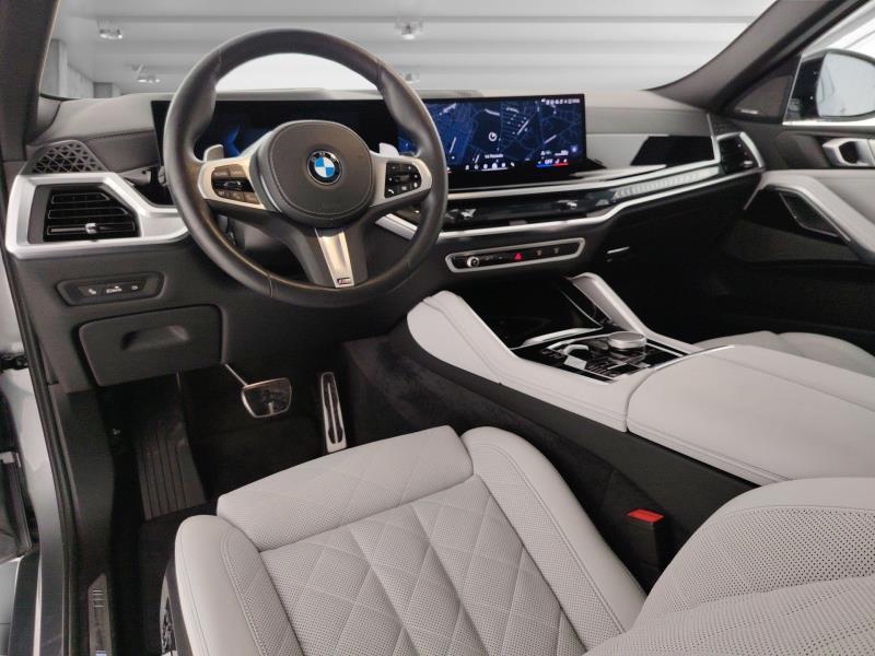 BMW X6 xdrive30d MSport Pro auto
